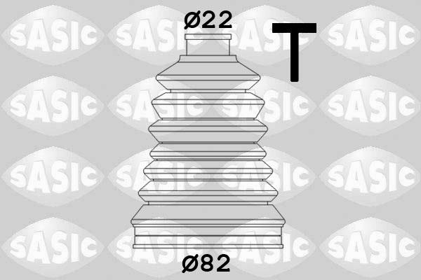 Sasic 2933053 - Putekļusargs, Piedziņas vārpsta ps1.lv