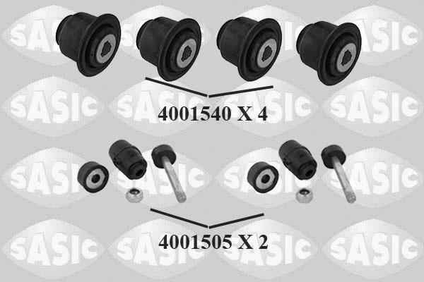 Sasic 7964003S - Remkomplekts, Tilta sija ps1.lv