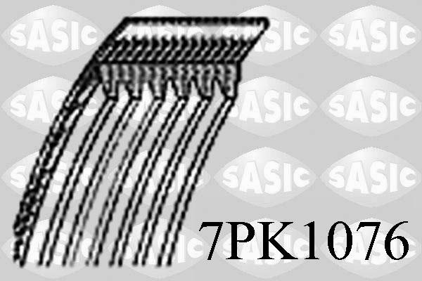 Sasic 7PK1076 - Ķīļrievu siksna ps1.lv