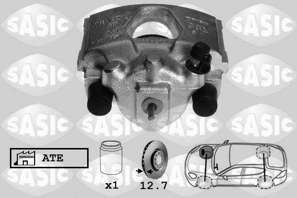 Sasic SCA6149 - Bremžu suports ps1.lv