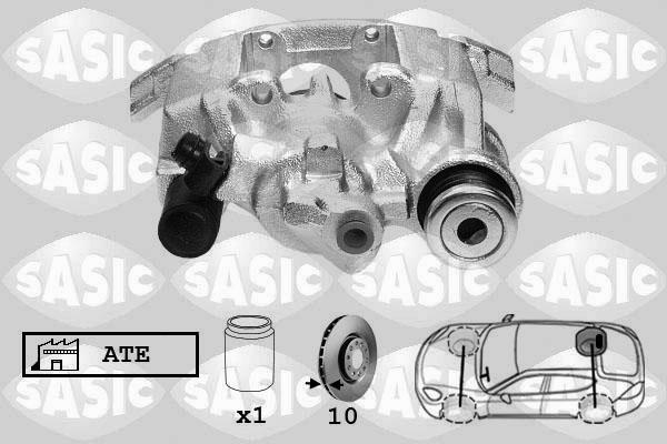 Sasic SCA0079 - Bremžu suports ps1.lv