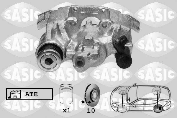 Sasic SCA0078 - Bremžu suports ps1.lv