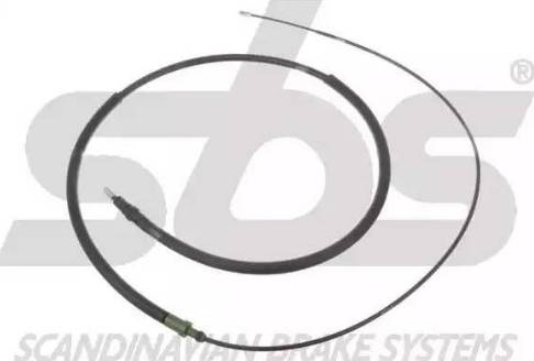 SBS 1840903778 - Trose, Stāvbremžu sistēma ps1.lv