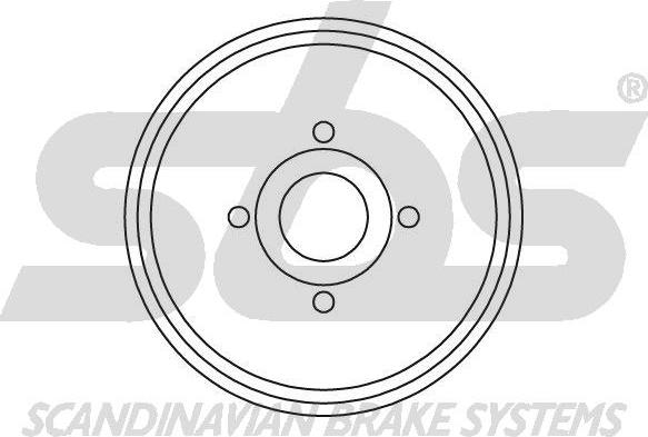 SBS 1825.253915 - Bremžu trumulis ps1.lv