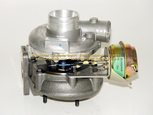 Schlütter Turbolader 172-05135 - Kompresors, Turbopūte ps1.lv