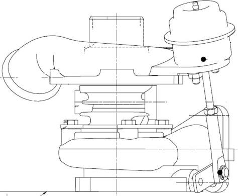 Schlütter Turbolader 172-00980 - Kompresors, Turbopūte ps1.lv