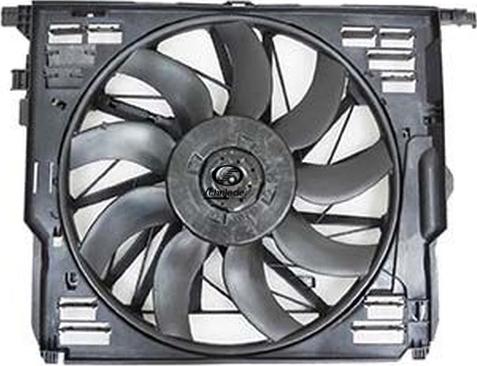 SCHNIEDER AUTOTECH BMS47.00080 - Ventilators, Motora dzesēšanas sistēma ps1.lv