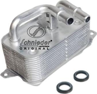 SCHNIEDER AUTOTECH BMS62.00013 - Eļļas radiators, Motoreļļa ps1.lv