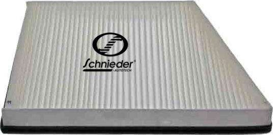 SCHNIEDER AUTOTECH BZS99.00051 - Filtrs, Salona telpas gaiss ps1.lv