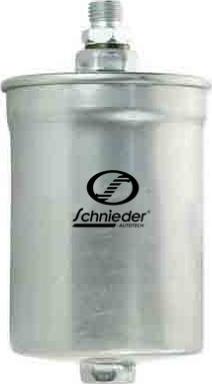 SCHNIEDER AUTOTECH BZS99.00201 - Degvielas filtrs ps1.lv