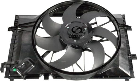 SCHNIEDER AUTOTECH BZS47.00068 - Ventilators, Motora dzesēšanas sistēma ps1.lv