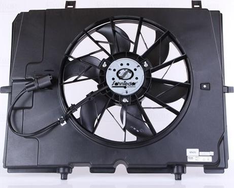 SCHNIEDER AUTOTECH BZS47.00009 - Ventilators, Motora dzesēšanas sistēma ps1.lv