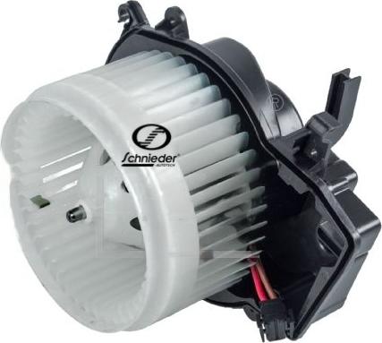 SCHNIEDER AUTOTECH BZS47.00145 - Elektromotors, Salona ventilācija ps1.lv