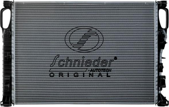 SCHNIEDER AUTOTECH BZS33.00094A - Radiators, Motora dzesēšanas sistēma ps1.lv