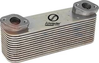 SCHNIEDER AUTOTECH BZT62.00004 - Eļļas radiators, Motoreļļa ps1.lv