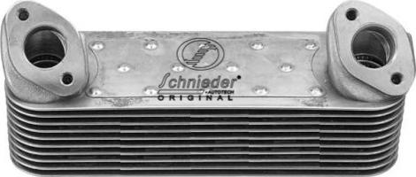 SCHNIEDER AUTOTECH BZT62.00001 - Eļļas radiators, Motoreļļa ps1.lv