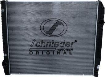 SCHNIEDER AUTOTECH BZT33.00005 - Radiators, Motora dzesēšanas sistēma ps1.lv