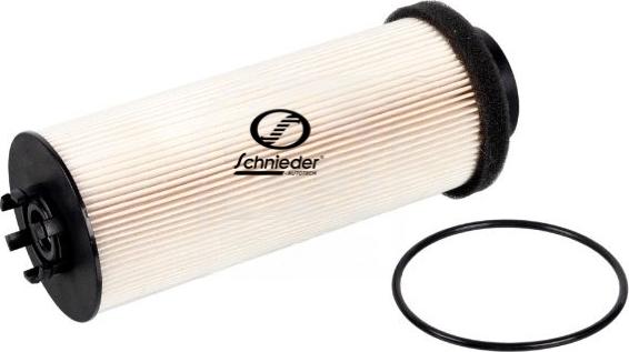 SCHNIEDER AUTOTECH DFT99.00038 - Degvielas filtrs ps1.lv