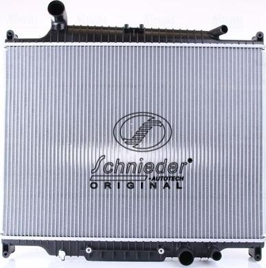 SCHNIEDER AUTOTECH LRS33.00164 - Radiators, Motora dzesēšanas sistēma ps1.lv