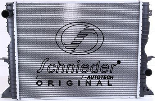 SCHNIEDER AUTOTECH LRS33.00227 - Radiators, Motora dzesēšanas sistēma ps1.lv