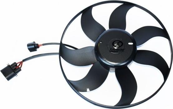 SCHNIEDER AUTOTECH VAS47.00019 - Ventilators, Motora dzesēšanas sistēma ps1.lv