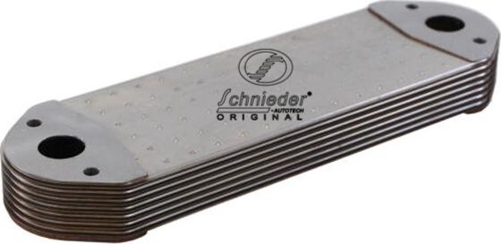 SCHNIEDER AUTOTECH VLT62.00016 - Eļļas radiators, Motoreļļa ps1.lv