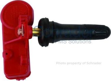 Schrader 3049 - Riteņu grieš. ātruma devējs, Riepu spiediena kontroles sist. ps1.lv