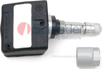 Schrader 3004 - Riteņu grieš. ātruma devējs, Riepu spiediena kontroles sist. ps1.lv