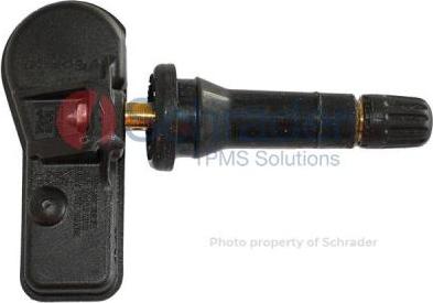 Schrader 3041 - Riteņu grieš. ātruma devējs, Riepu spiediena kontroles sist. ps1.lv