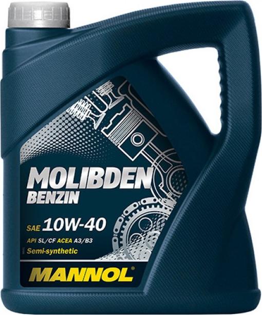 SCT-MANNOL Molibden Diesel 10W-40 - Motoreļļa ps1.lv