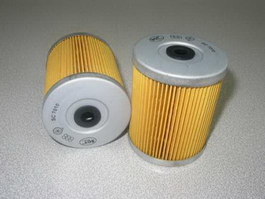 SCT-MANNOL SC 7010 - Degvielas filtrs ps1.lv