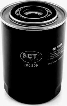 SCT-MANNOL SK 809 - Eļļas filtrs ps1.lv