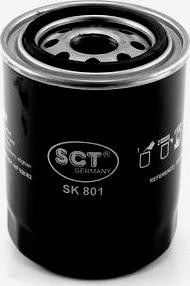 SCT-MANNOL SK 801 - Eļļas filtrs ps1.lv
