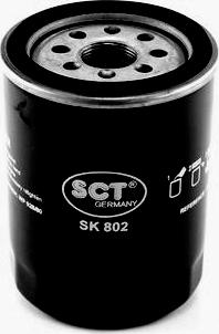 SCT-MANNOL SK 802 - Eļļas filtrs ps1.lv