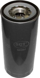 SCT-MANNOL SK 807 - Eļļas filtrs ps1.lv