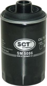 SCT-MANNOL SM 5086 - Eļļas filtrs ps1.lv