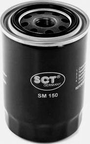 SCT-MANNOL SM 150 - Eļļas filtrs ps1.lv