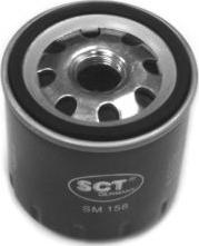 SCT-MANNOL SM 158 - Eļļas filtrs ps1.lv