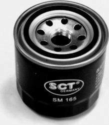 SCT-MANNOL SM 165 - Eļļas filtrs ps1.lv