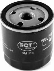 SCT-MANNOL SM 110 - Eļļas filtrs ps1.lv