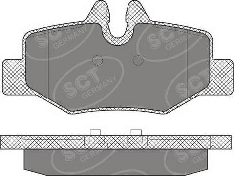 Maxtech 3073511 - Bremžu uzliku kompl., Disku bremzes ps1.lv