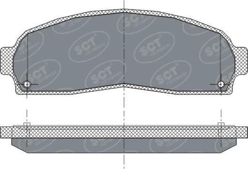 Maxgear 19-3179 - Bremžu uzliku kompl., Disku bremzes ps1.lv