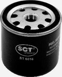 SCT-MANNOL ST 6016 - Degvielas filtrs ps1.lv