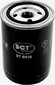 SCT-MANNOL ST 6039 - Degvielas filtrs ps1.lv