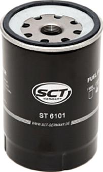 SCT-MANNOL ST 6101 - Degvielas filtrs ps1.lv