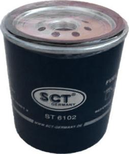 SCT-MANNOL ST 6102 - Degvielas filtrs ps1.lv