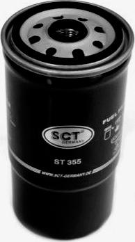 SCT-MANNOL ST 355 - Degvielas filtrs ps1.lv