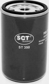 SCT-MANNOL ST 350 - Degvielas filtrs ps1.lv