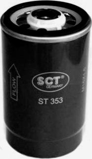 SCT-MANNOL ST 353 - Degvielas filtrs ps1.lv