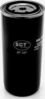 SCT-MANNOL ST 357 - Degvielas filtrs ps1.lv